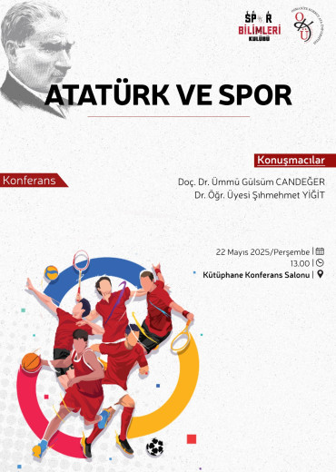 Atatürk ve Spor