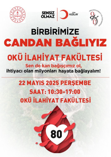 Birbirimize Candan Bağlıyız