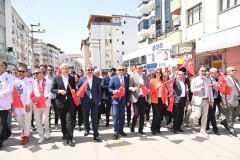 Osmaniye'de Lezzet Festivali Etkinliği Başladı