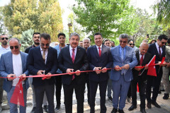 OKÜ Bahar Şenliği Coşkuyla Devam Ediyor